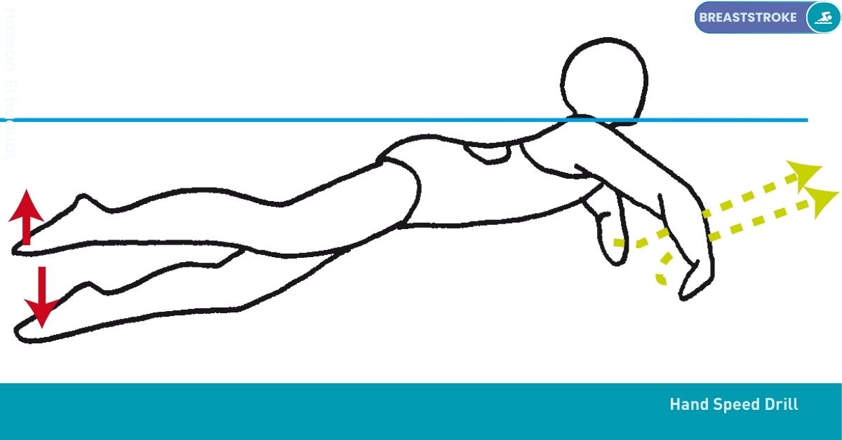 Swimming Drills Stroke Nataswim Elhaouat 84