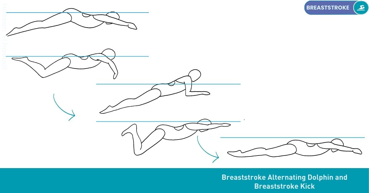 Swimming Drills Stroke Nataswim Elhaouat 93