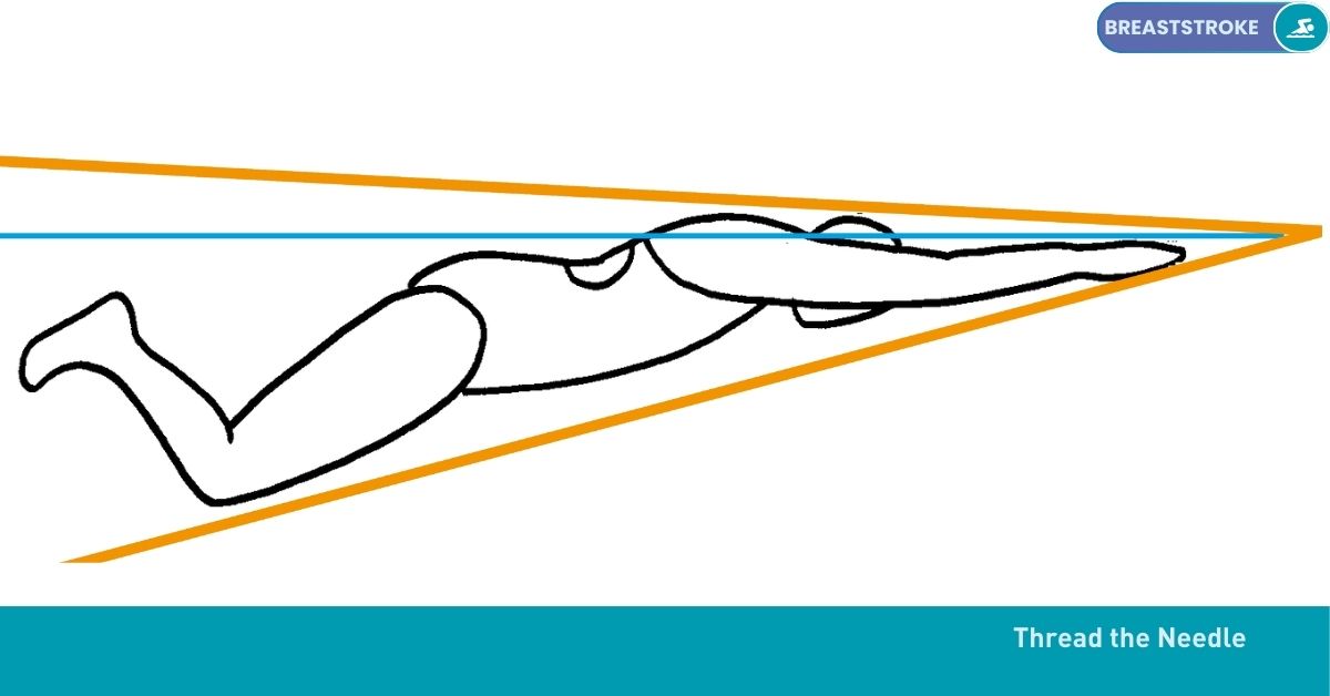 Swimming Drills Stroke Nataswim Elhaouat 98
