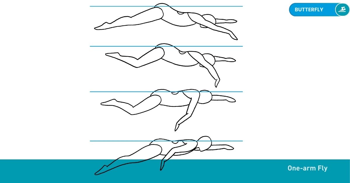 Swimming Drills Stroke Nataswim Elhaouat 108