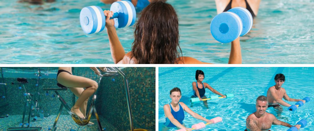 Zone Aquagym Aquafitness