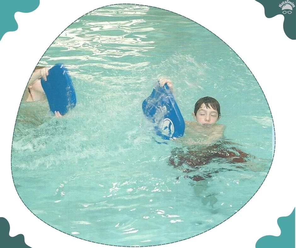 Jeux Natation Ecole Debutants 2