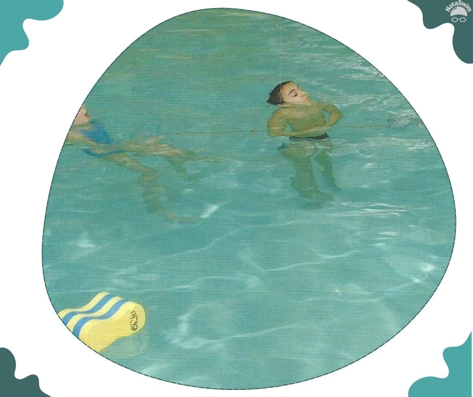 Jeux Natation Ecole Debutants 9