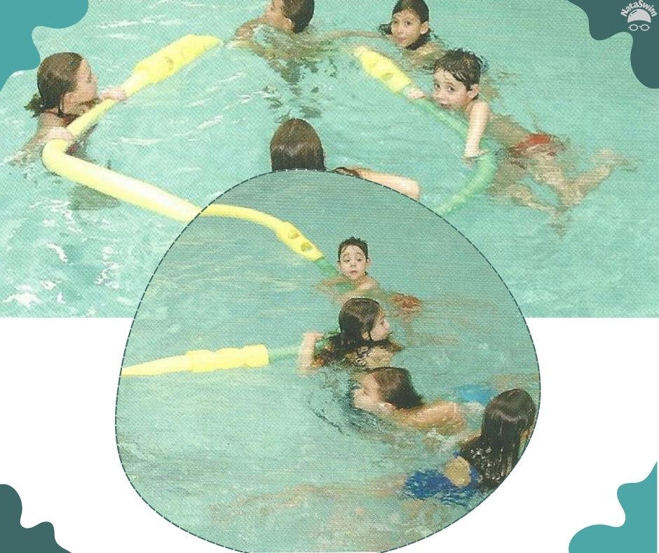 Jeux Natation Ecole Debutants 24