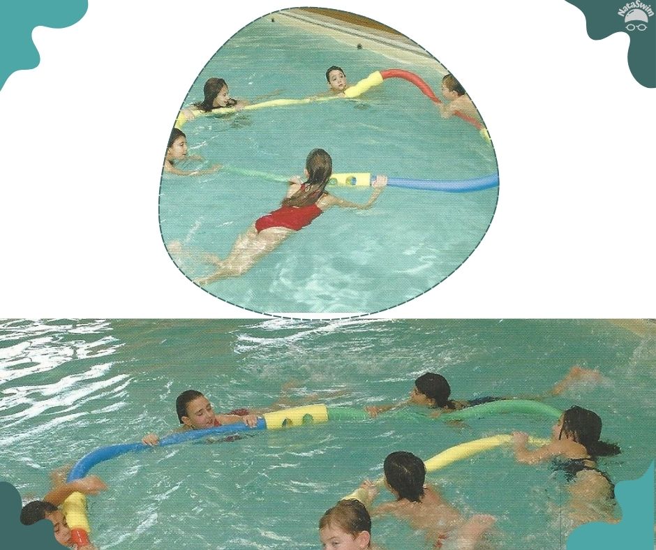 Jeux Natation Ecole Debutants 17
