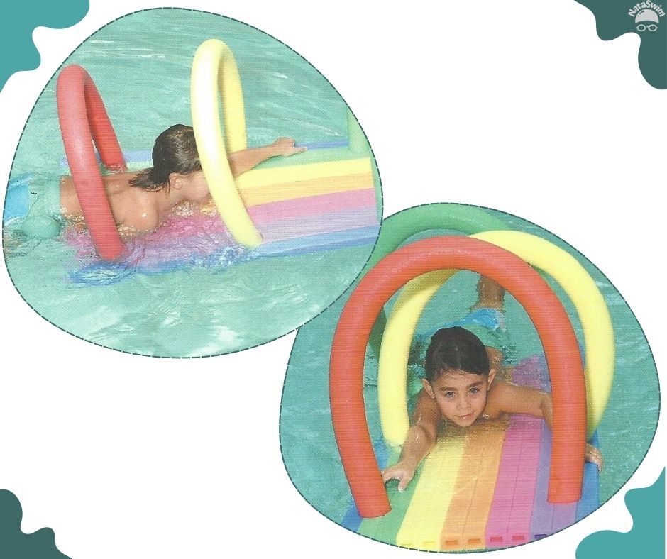 Jeux Natation Ecole Debutants 28