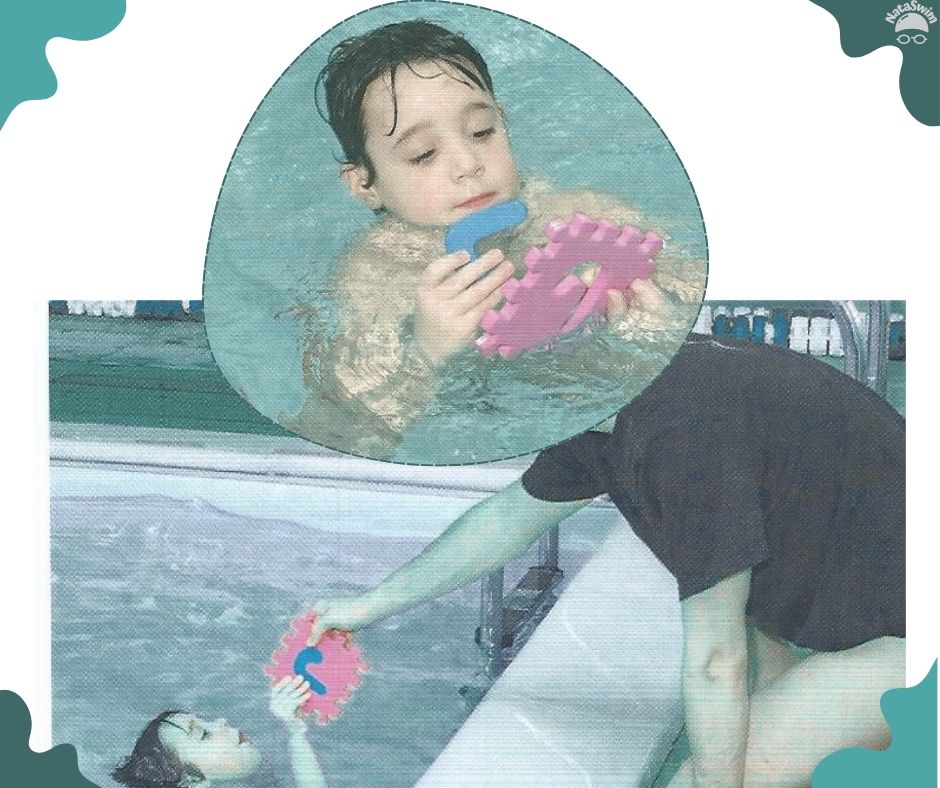 Jeux Natation Ecole Debutants 16