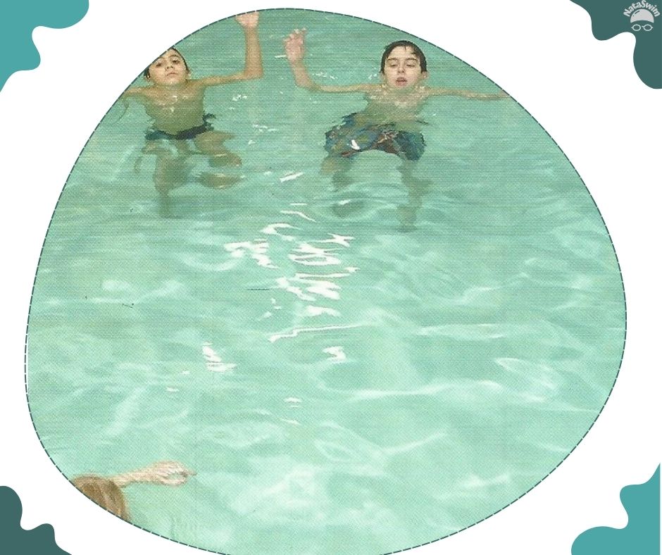 Jeux Natation Ecole Debutants 10
