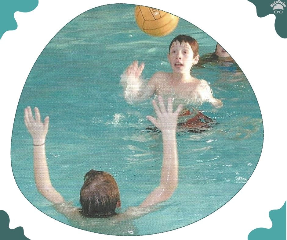 Jeux Natation Ecole Debutants 11