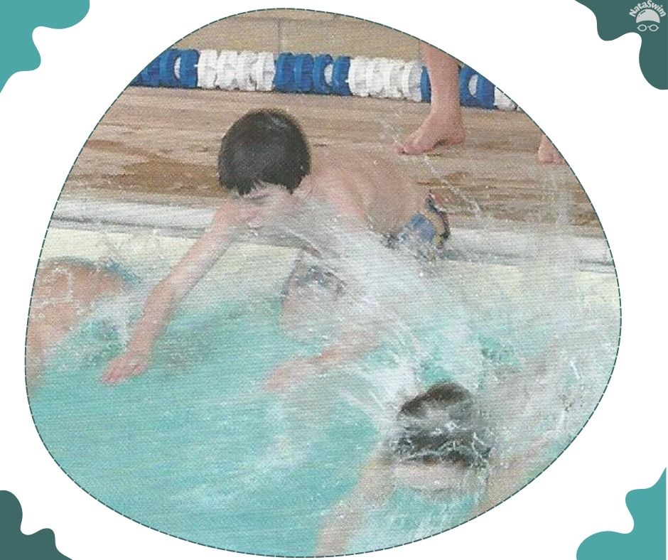 Jeux Natation Ecole Debutants 32