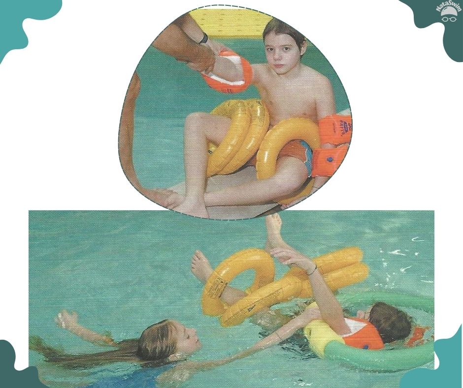 Jeux Natation Ecole Debutants 49