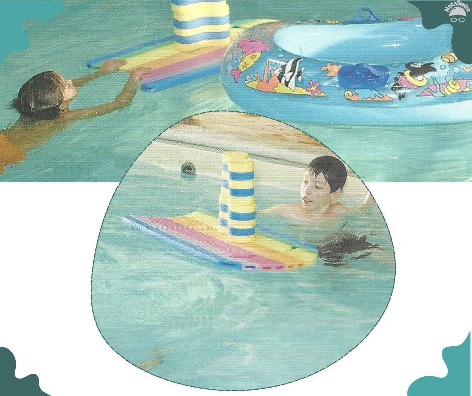 Jeux Natation Ecole Debutants 50