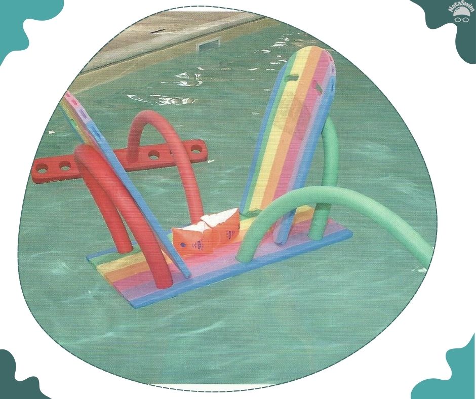 Jeux Natation Ecole Debutants 44