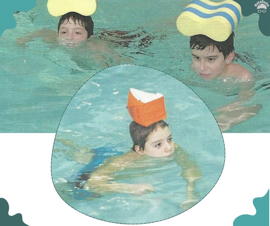 Jeux Natation Ecole Debutants 46