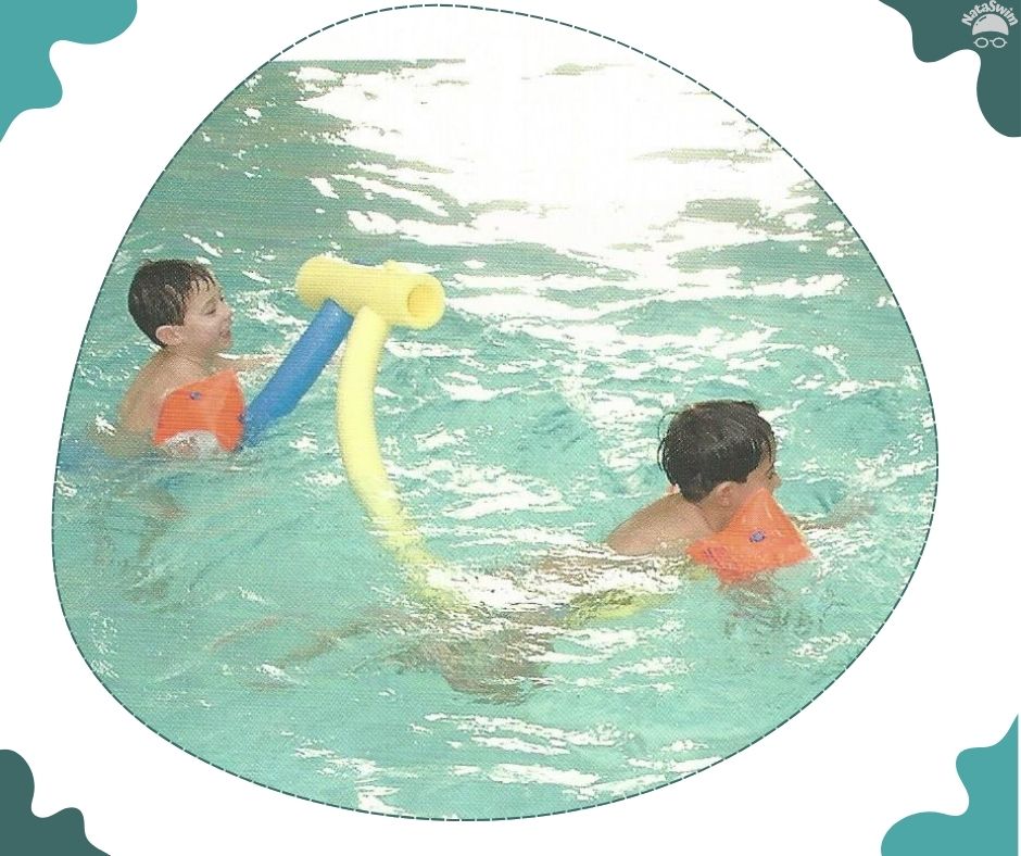 Jeux Natation Ecole Debutants 43