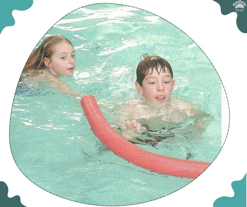 Jeux Natation Ecole Debutants 47