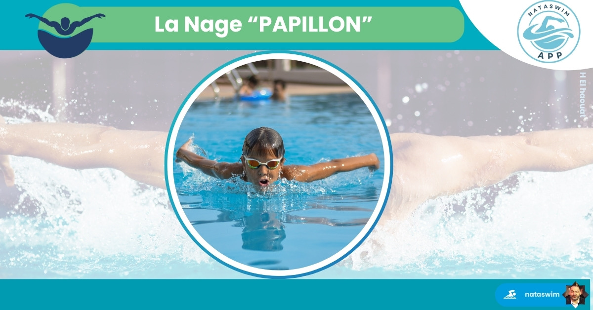 Perfectionnement de la technique de nage papillon