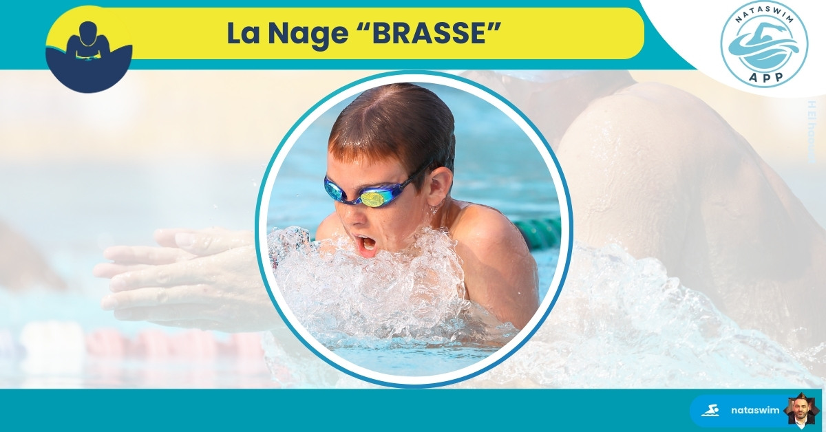 Perfectionnement de la technique Brasse