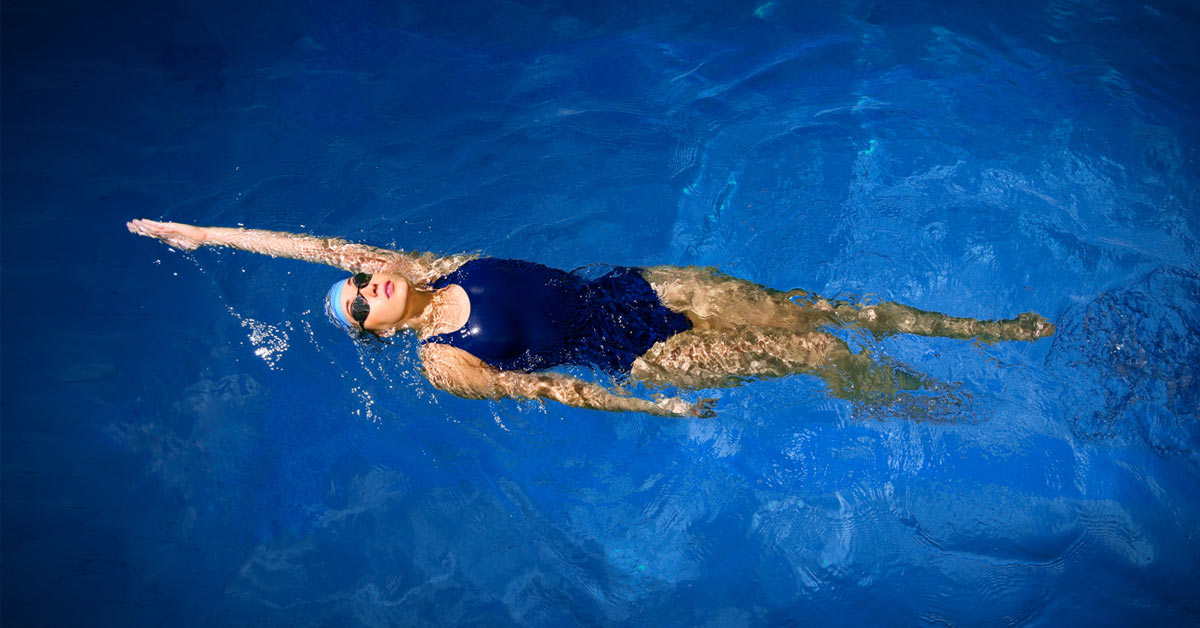 Natation ou Course à pied : que dit la science pour perdre du poids ?